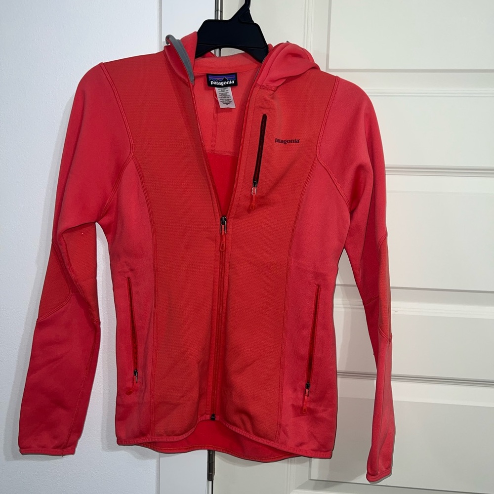Patagonia Women's Red Jacket